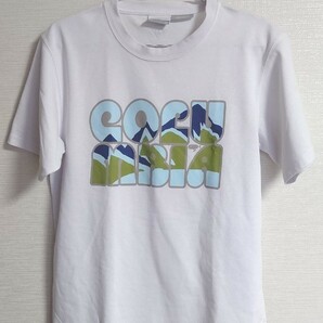 Columbiaコロンビア半袖 白 Tシャツ