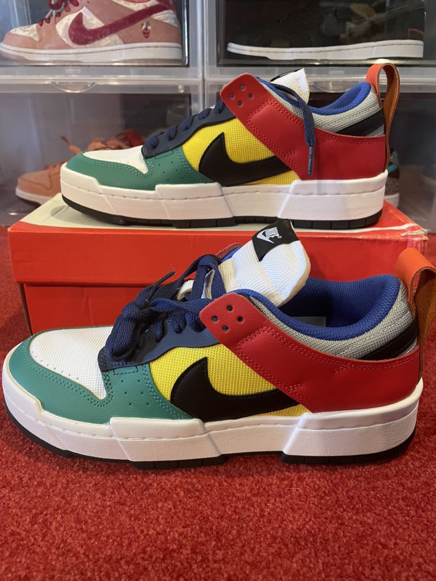 マルチカラ ヤフオク! - NIKE DUNK LOW SP_ダンク ロー SP/27cm