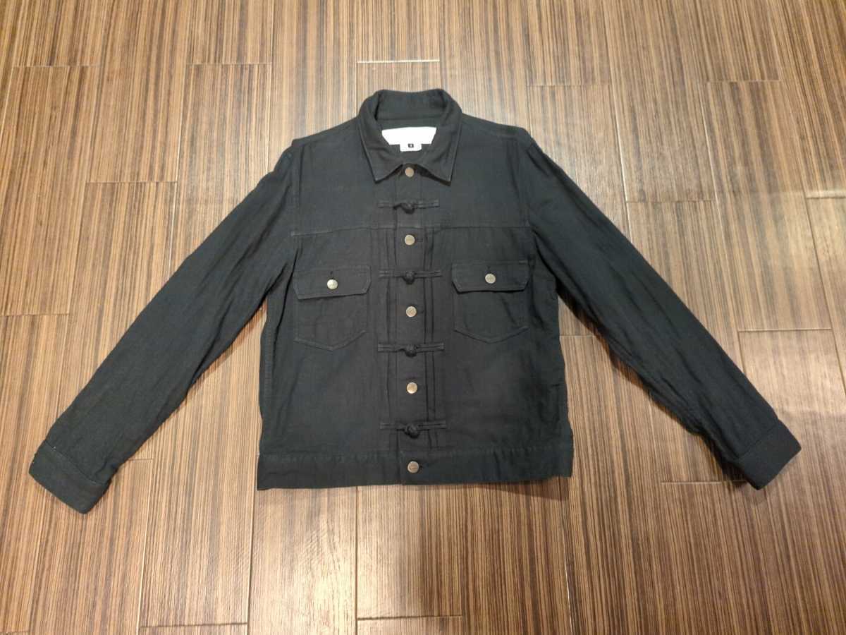 ヤフオク! -コムデギャルソン チャイナジャケットの中古品・新品・未