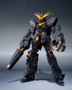 バンダイ　ROBOT魂　R-Number 117 機動戦士ガンダムUC RX-0 BANSHEE バンシィ 新品未開封品