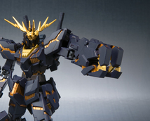 バンダイ　ROBOT魂　R-Number 117 機動戦士ガンダムUC RX-0 BANSHEE バンシィ 新品未開封品_画像5