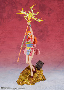 [フィギュアなど] TAMASHI NATIONS/ONE PIECE - NAMI - WT100 COMMEMORATIVE (CLCB) (2022/5/30発売)