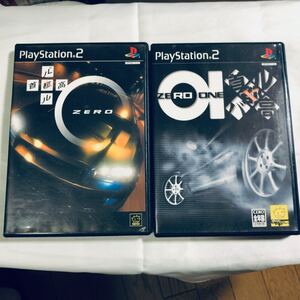 首都高バトル0 首都高バトル01 PS2 セット