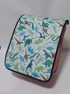  knapsack cover! dinosaur Dinosaur green for boy 