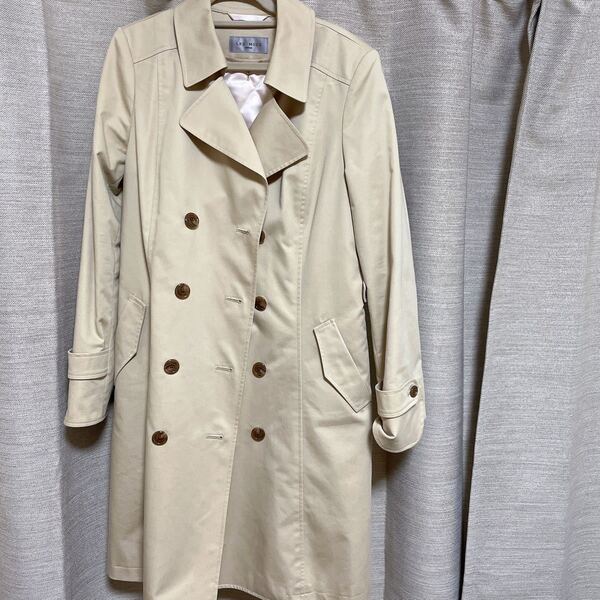 AOKI LESMUES Femme トレンチコート アオキ レミュー