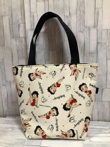 ミニトートバッグ ランチバッグ ハンドメイド