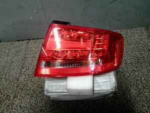  Audi A4 ABA-8KCDH right tail lamp 