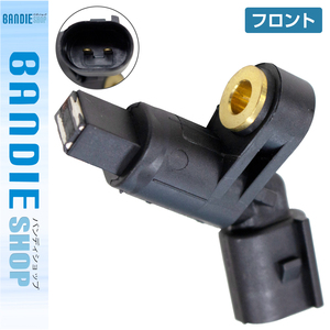 《警告灯》ABSセンサー ダービー PO 1995-2002 フロント 右 1本 新品 1J0927804 1H0927808 ホイールスピード