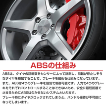 《警告灯》ABSセンサー VW ボーラ BO 1999-2001 フロント 右 1本 新品 1J0927804 1H0927808 ホイールスピード_画像4