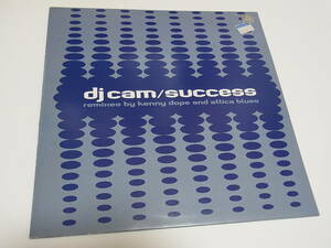 DJ Cam / Success 中古