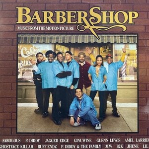 Various - Barbershop: Music From The Motion Picture（２LP）