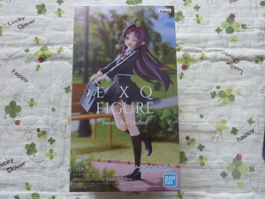 * Sword Art * online EXQ figure ~yu float .. person school uniform ver.~*