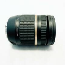 ★☆【極上品！】　タムロン TAMRON AF 18-270mm F3.5-6.3 Di II VC MACRO キヤノン用 一眼レフ ☆★_画像5