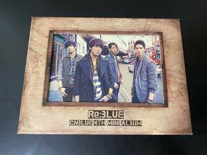 【即決】K-POP CD CNBLUE／Re:BLUE