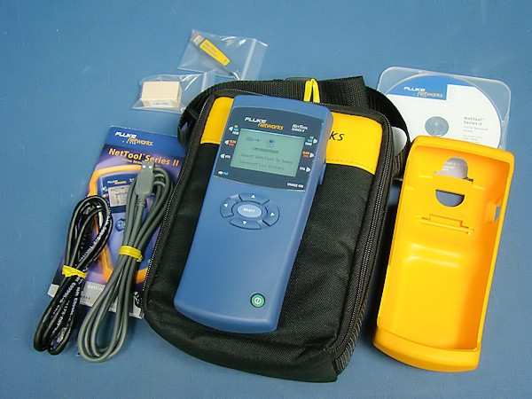 ヤフオク! -fluke ネットワークの中古品・新品・未使用品一覧