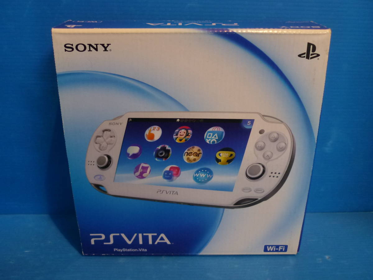 低価超激安 PlayStation プレイステーションヴィータ 1100の通販 by