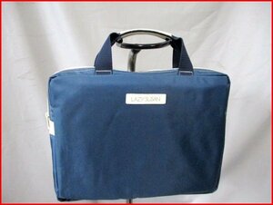 LAZY SUSAN/ Lazy Susan * Brief bag A4 size correspondence NV W35cm