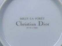 Christian Dior クリスチャンディオール MILLY-LA-FORET カップ&ソーサー すずらん_画像10