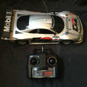 メルセデス CLK-GTR 1/10 トイラジコンカー Mercedes-Benz