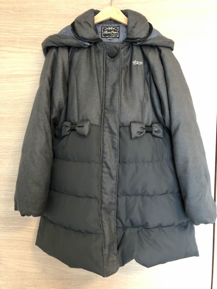 メゾピアノ ダウンの値段と価格推移は?|65件の売買情報を集計した