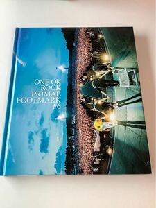 ONE OK ROCK PRIMAL FOOTMARK#6