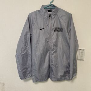 NIKE ナイキ ナイロンジャージ ナイロンジャケット