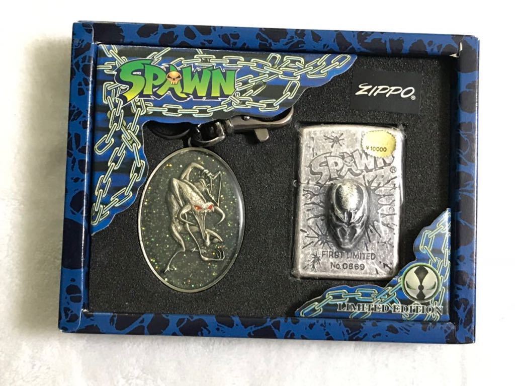 ヤフオク! -「spawn」(雑貨) の落札相場・落札価格