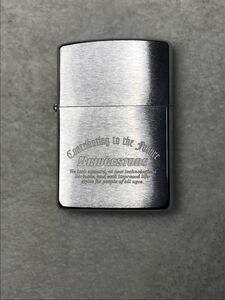 ZIPPO ジッポー ビンテージ ジッポ ヴィンテージ 1996年製 未使用品　BRIDGESTONE ブリヂストン　希少品　オイルライター