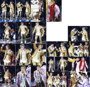 平野紫耀 King & Prince First DOME TOUR 2022 ～Mr.～ 生写真 20枚セットFの商品画像