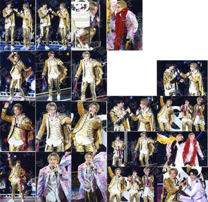 平野紫耀 King & Prince First DOME TOUR 2022 ~Mr.~ 生写真 20枚セットFの商品画像