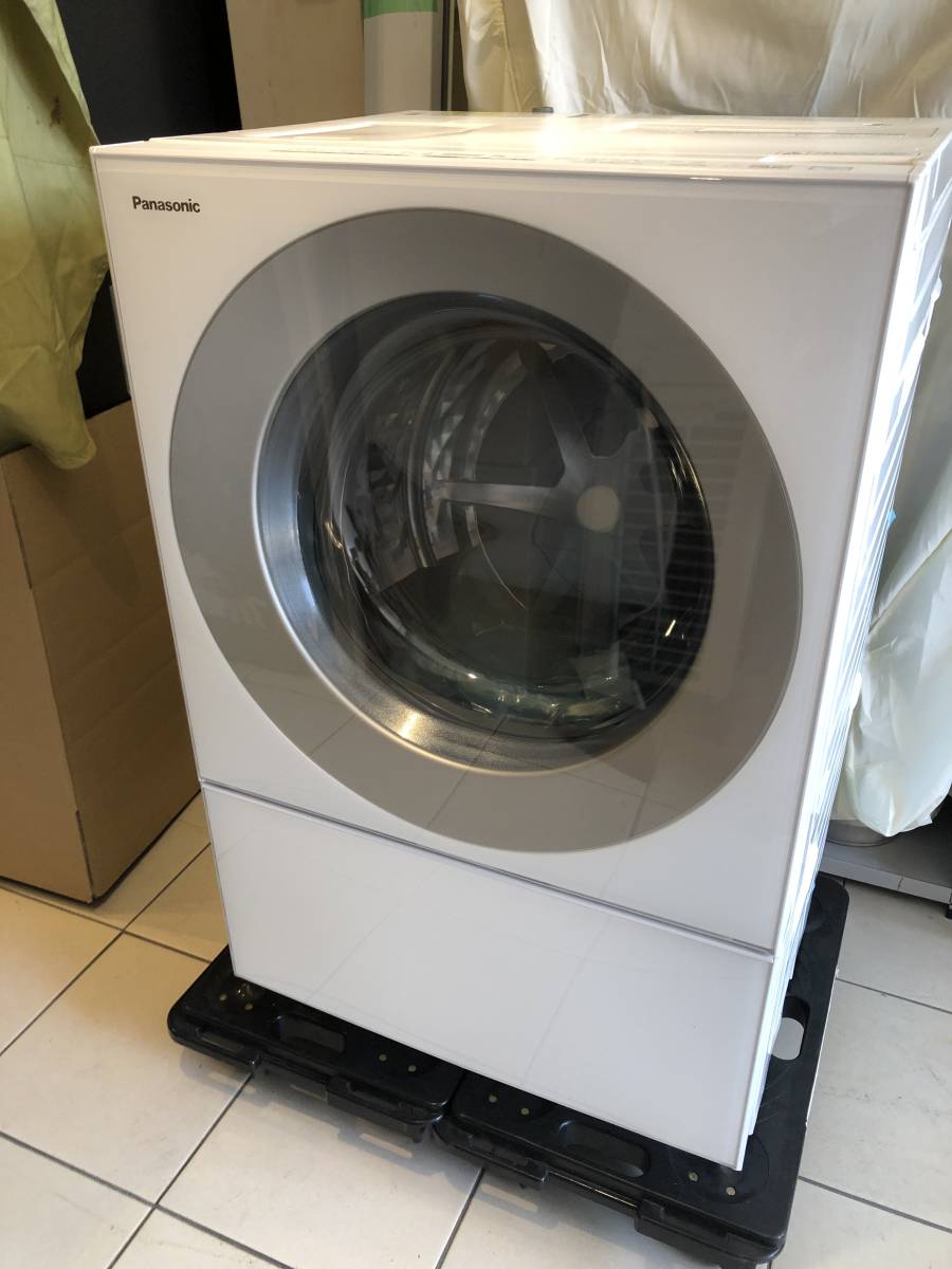 ヤフオク! -パナソニック 洗濯機 vgの中古品・新品・未使用品一覧
