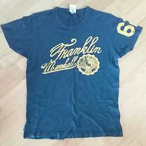 FRANKLIN MARSHALL short sleeves T-shirt L