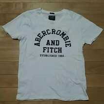 Abercrombie&Fitch 半袖Tシャツ　S_画像1