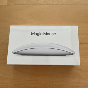 【未開封】Apple Magic Mouse2 A1657
