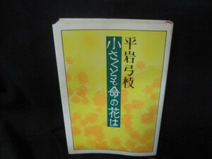 小さくとも命の花は　平岩弓枝　歪み有/VDW