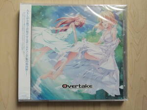 CD　AXLボーカルソング集4 「Overtake」