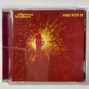 C-0078 THE CHEMICAL BROTHERS/COME WITH US