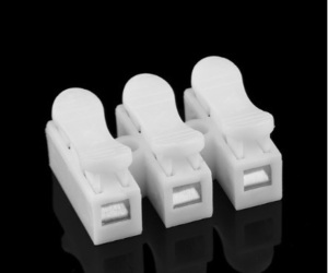 quick connector Triple type rating electric current 10A!