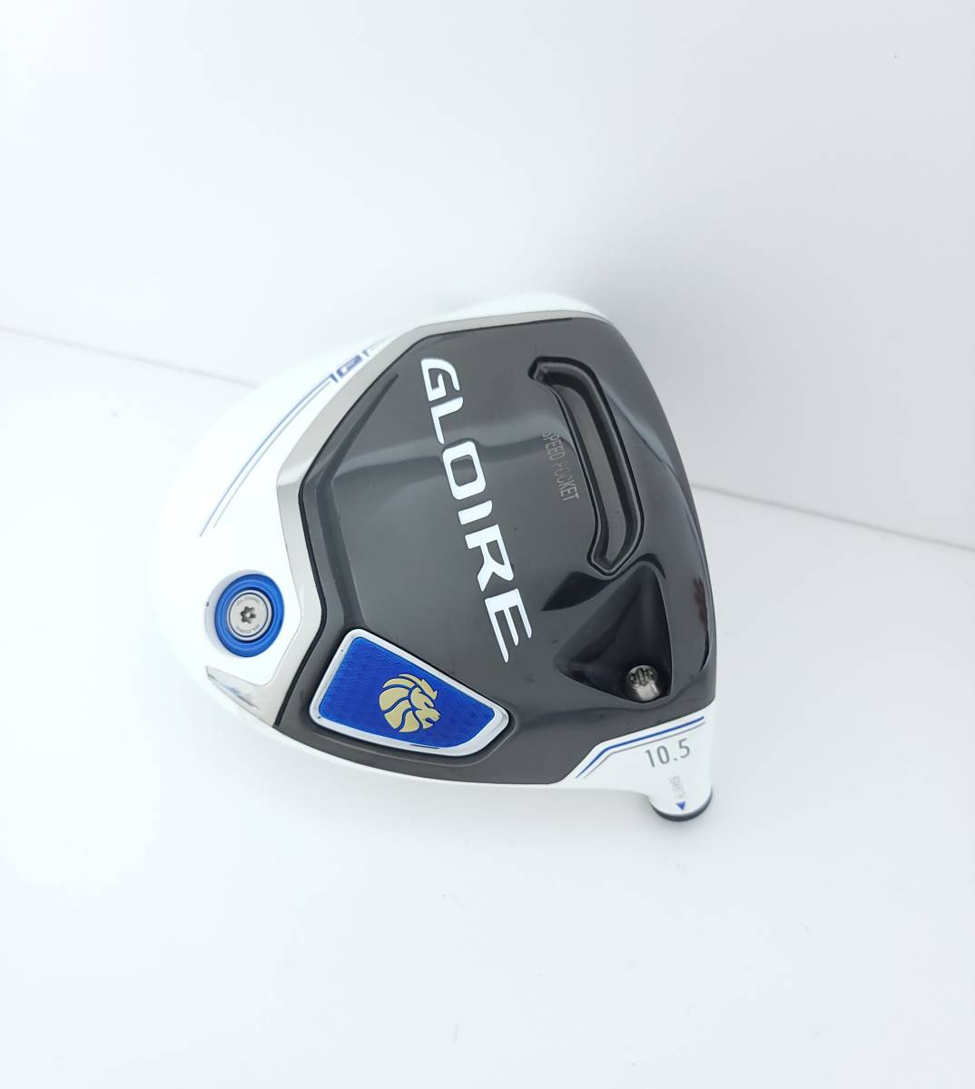 独特の上品 GLOIRE グローレ TaylorMade テーラーメイド F2ドライバー オンライン注文 TaylorMade 10.5° ドライバー F2 GLOIRE クラブ