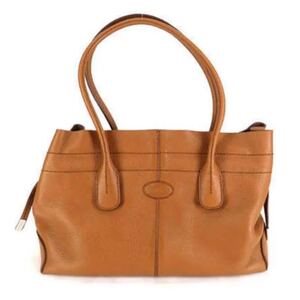 値下げ 美品 トッズ TOD''S ニューD ショルダートートバッグ