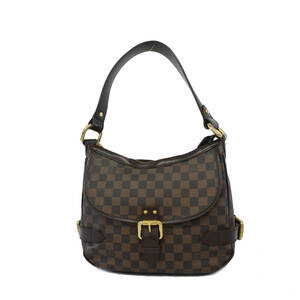 Louis Vuitton Shoulder Bag Damier Highbury N51200, Bag, bag, Damier line, Shoulder bag