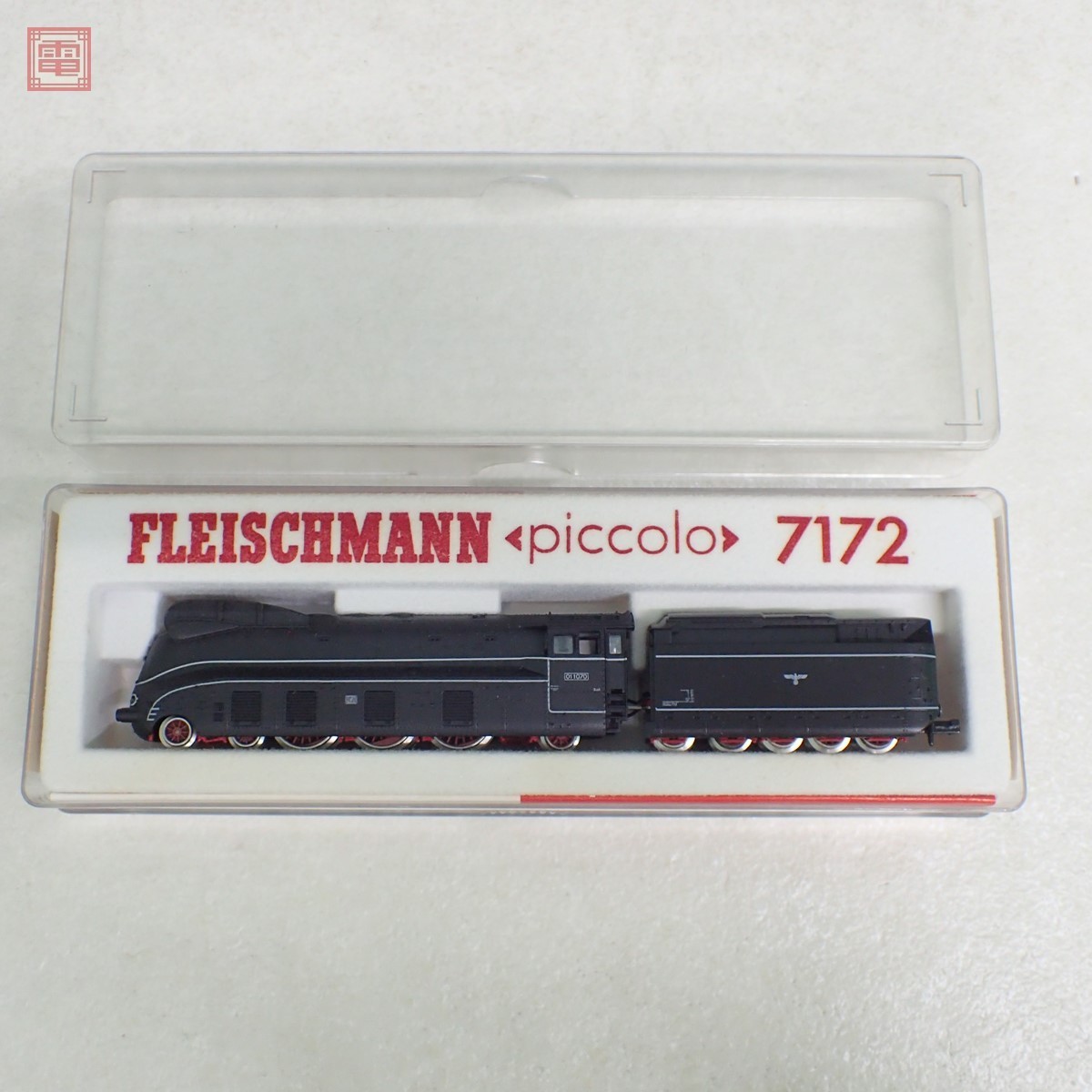 ヤフオク! -「fleischmann 蒸気機関車」(Nゲージ) (鉄道模型)の落札 