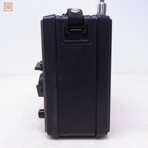 ナショナル クーガ RF-2200 AM/FM/SW BCLラジオ 現状品 National COUGER【20_画像5