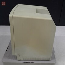 Apple Macintosh ClassicII M4150 本体 アップル マッキントッシュ ジャンク パーツ取りにどうぞ【40_画像7