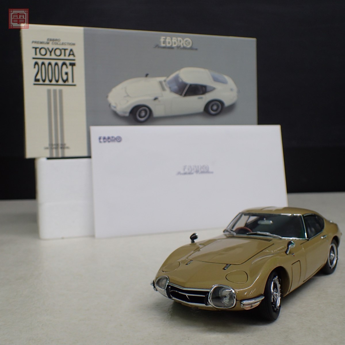 新しい季節 エブロ 1/24 EBBRO Gold ダイキャスト ゴールド トヨタ 新しい季節 エブロ 1/24 EBBRO Gold ダイキャスト ゴールド トヨタ