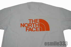 Новое северное лицо X Beams Collaboration 2nd Outdoor Utility Tee White XL North Face Beams/T -For