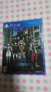 新品未開封 PS4ソフト 新すばらしきこのせかい 送料無料