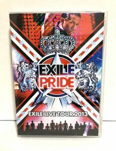 EXILE/EXILE LIVE TOUR 2013