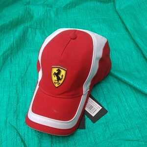 Ferrari колпак шляпа 