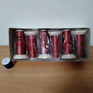 ミシン糸 業務用 家庭用にも 未使用 【Y02】匿名配送